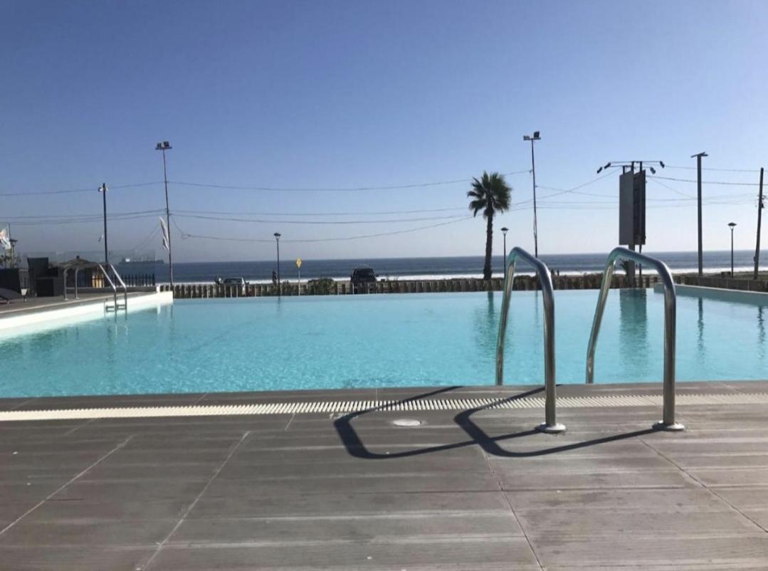 קוקימבו Apartamento Playa Y Casino מראה חיצוני תמונה