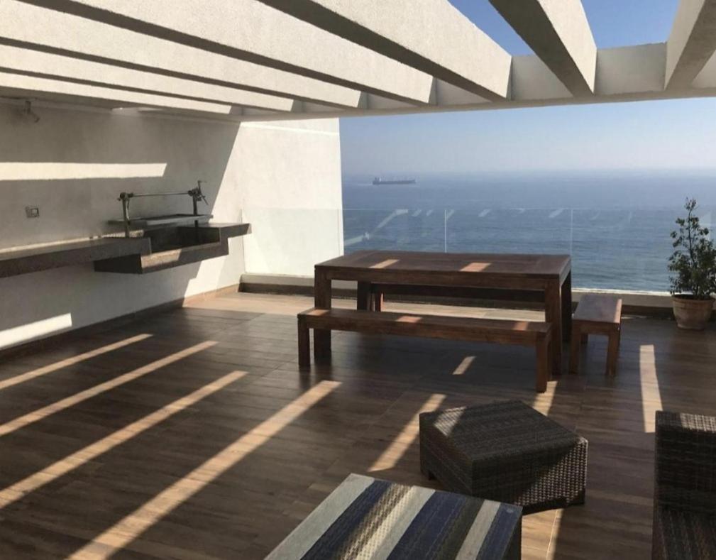 קוקימבו Apartamento Playa Y Casino מראה חיצוני תמונה