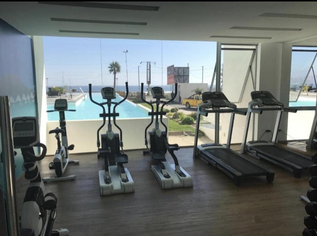 קוקימבו Apartamento Playa Y Casino מראה חיצוני תמונה