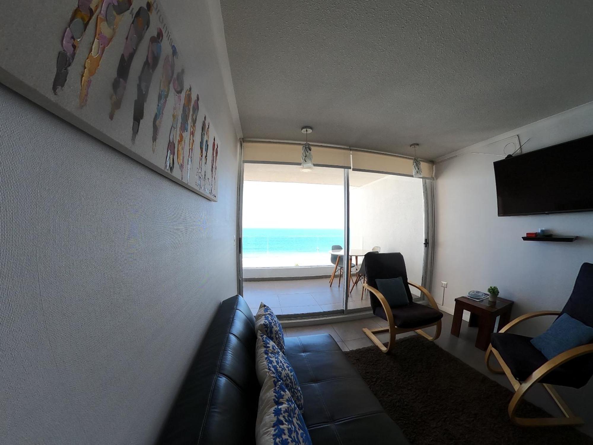 קוקימבו Apartamento Playa Y Casino מראה חיצוני תמונה
