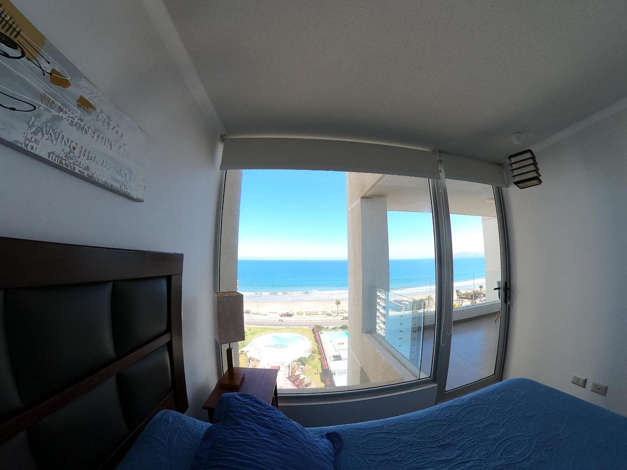 קוקימבו Apartamento Playa Y Casino מראה חיצוני תמונה
