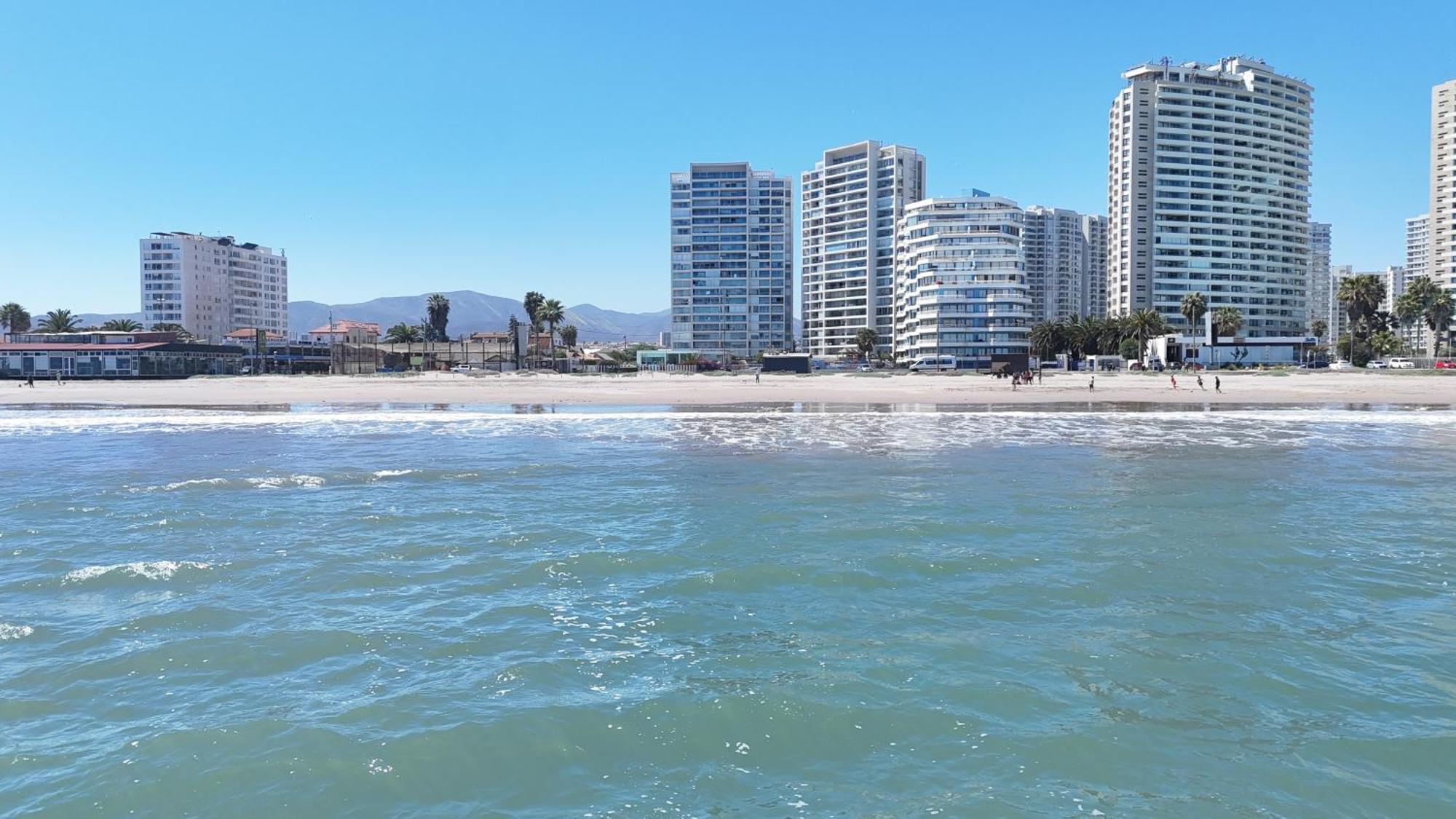 קוקימבו Apartamento Playa Y Casino מראה חיצוני תמונה