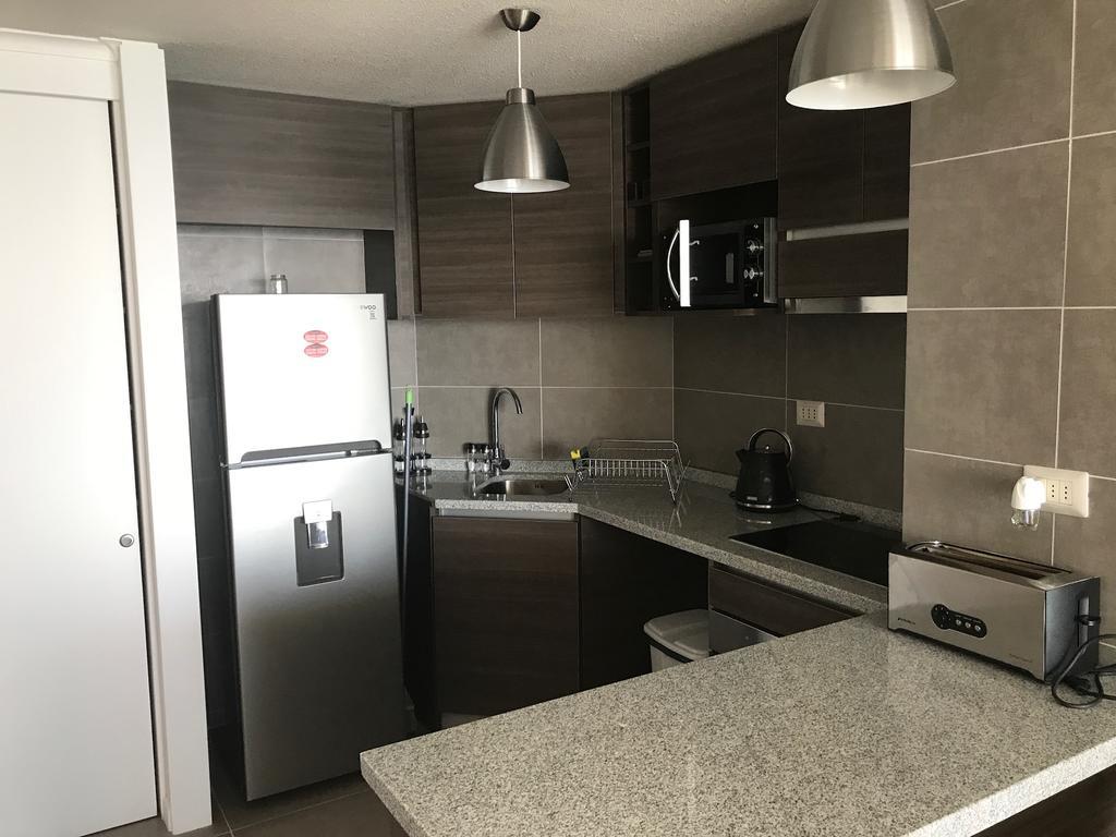 קוקימבו Apartamento Playa Y Casino מראה חיצוני תמונה