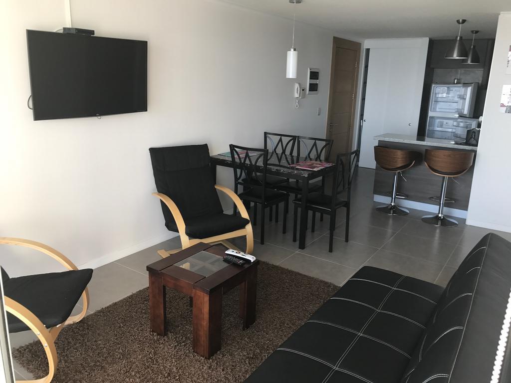 קוקימבו Apartamento Playa Y Casino מראה חיצוני תמונה