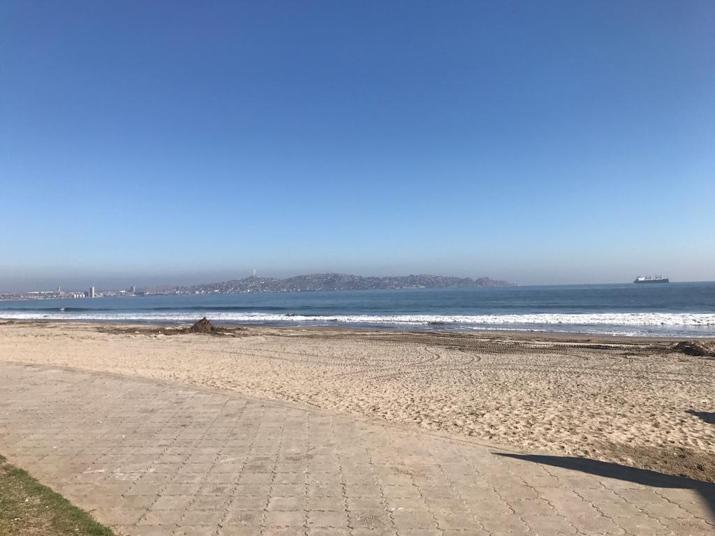 קוקימבו Apartamento Playa Y Casino מראה חיצוני תמונה