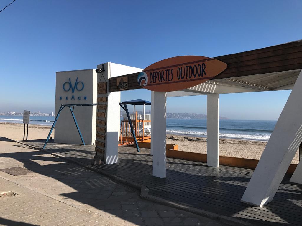 קוקימבו Apartamento Playa Y Casino מראה חיצוני תמונה