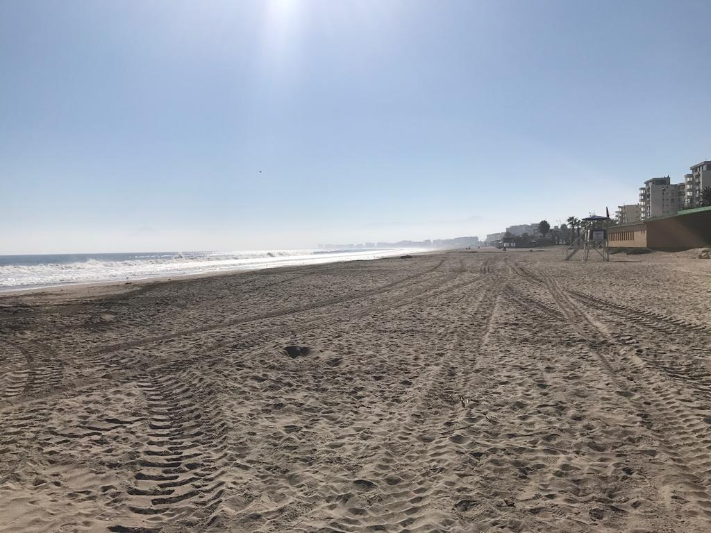 קוקימבו Apartamento Playa Y Casino מראה חיצוני תמונה