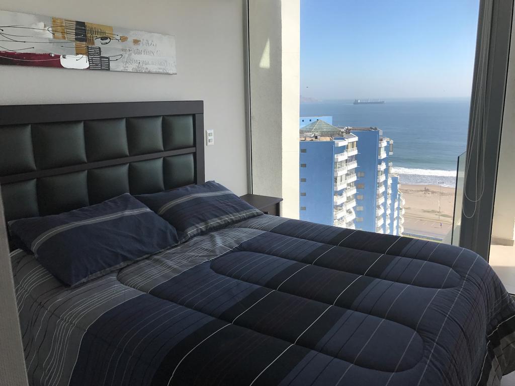 קוקימבו Apartamento Playa Y Casino מראה חיצוני תמונה