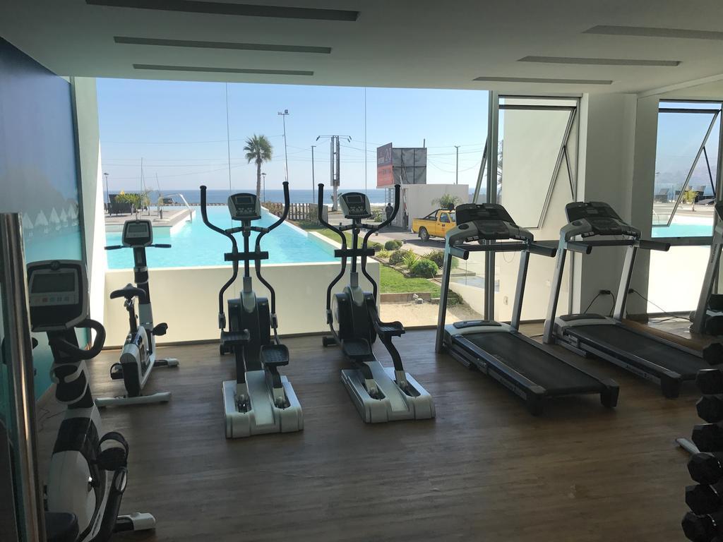 קוקימבו Apartamento Playa Y Casino מראה חיצוני תמונה