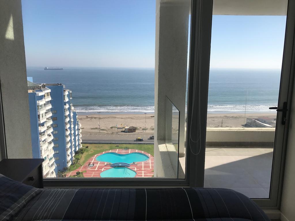 קוקימבו Apartamento Playa Y Casino מראה חיצוני תמונה
